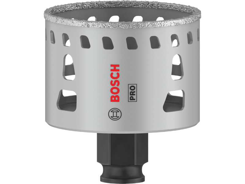 Žaga za izrezovanje lukenj Bosch PRO Tile PC Plus, 60mm, 2608901565